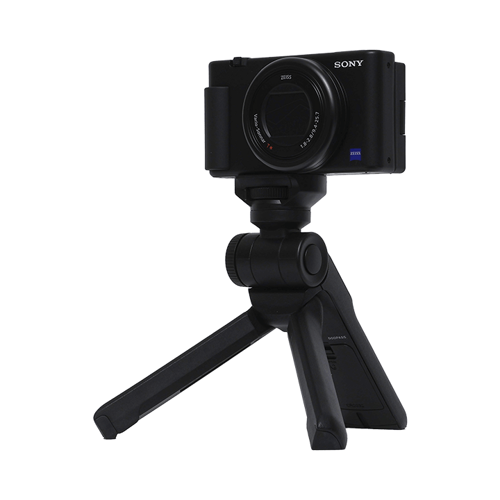 レンタル - SONY(ソニー)VLOGCAM ZV-1G シューティンググリップキット |  カメラと交換レンズのレンタルならGOOPASS（グーパス）【公式】