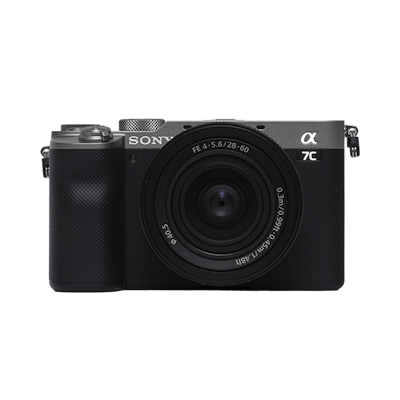 SONY(ソニー) α7C 最小・最軽量ミラーレスカメラを解説します SONY(ソニー) α7C 最小・最軽量ミラーレスカメラを解説します