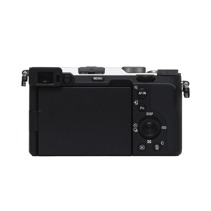 SONY α7c シルバー　レンズキット α7C【レンズキット】ILCE-7CL シルバー ミラーレス一眼カメラ [ズーム