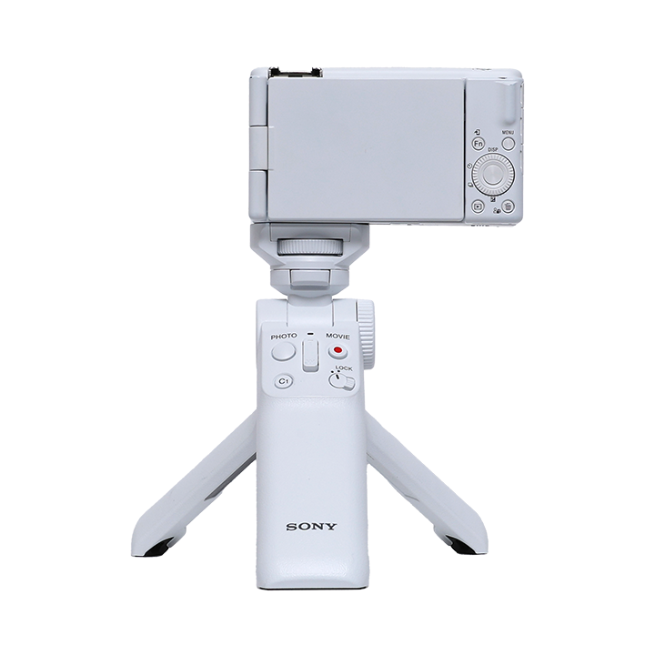 レンタル - SONY(ソニー)VLOGCAM ZV-1M2G シューティンググリップ