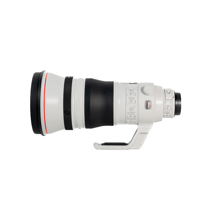 メンテナンス済 Canon EF400mm F2.8L IS II USM - カメラ
