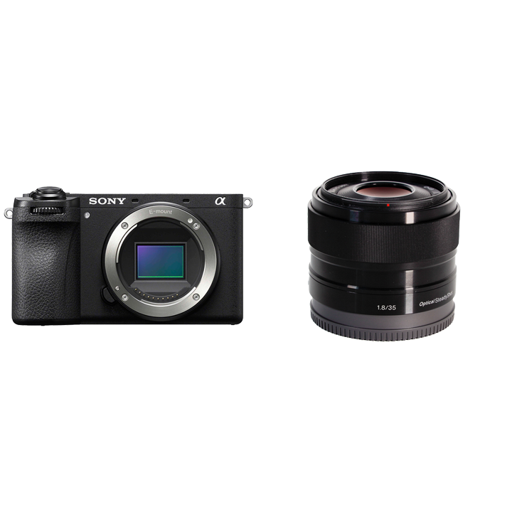 レンタル - SONY(ソニー)E 35mm F1.8 OSS SEL35F18 | カメラと交換レンズのレンタルならGOOPASS（グーパス）【公式】