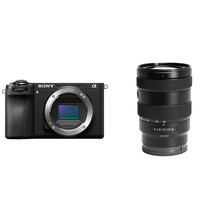 Sony SEL1655G F2.8 16-55mm Gレンズ Eマウント - カメラ