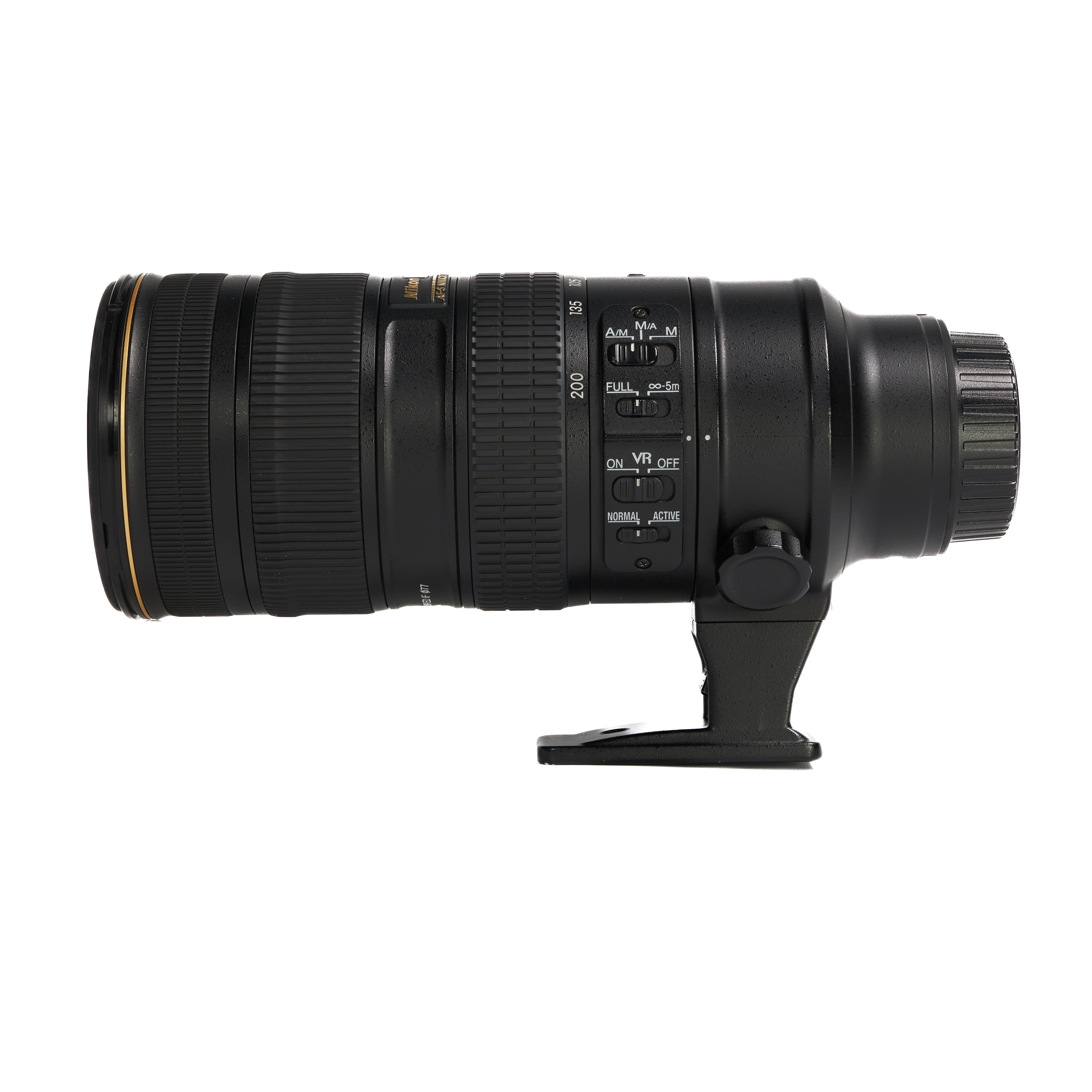 ★台座付★ Nikon AF-S 70-200mm 2.8G II VR レンズ