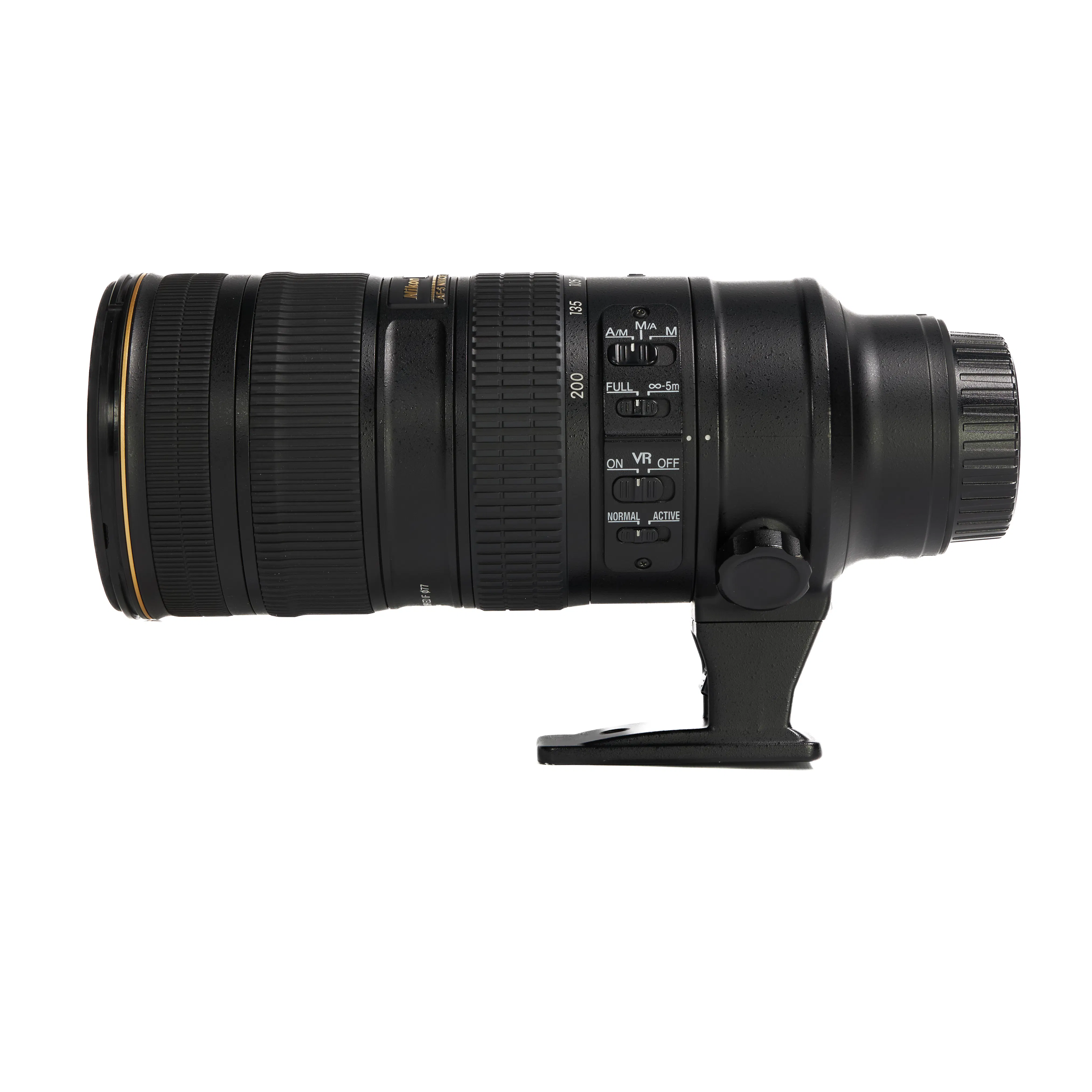 レンタル - Nikon(ニコン)AF-S NIKKOR 70-200mm f/2.8G ED VR II  