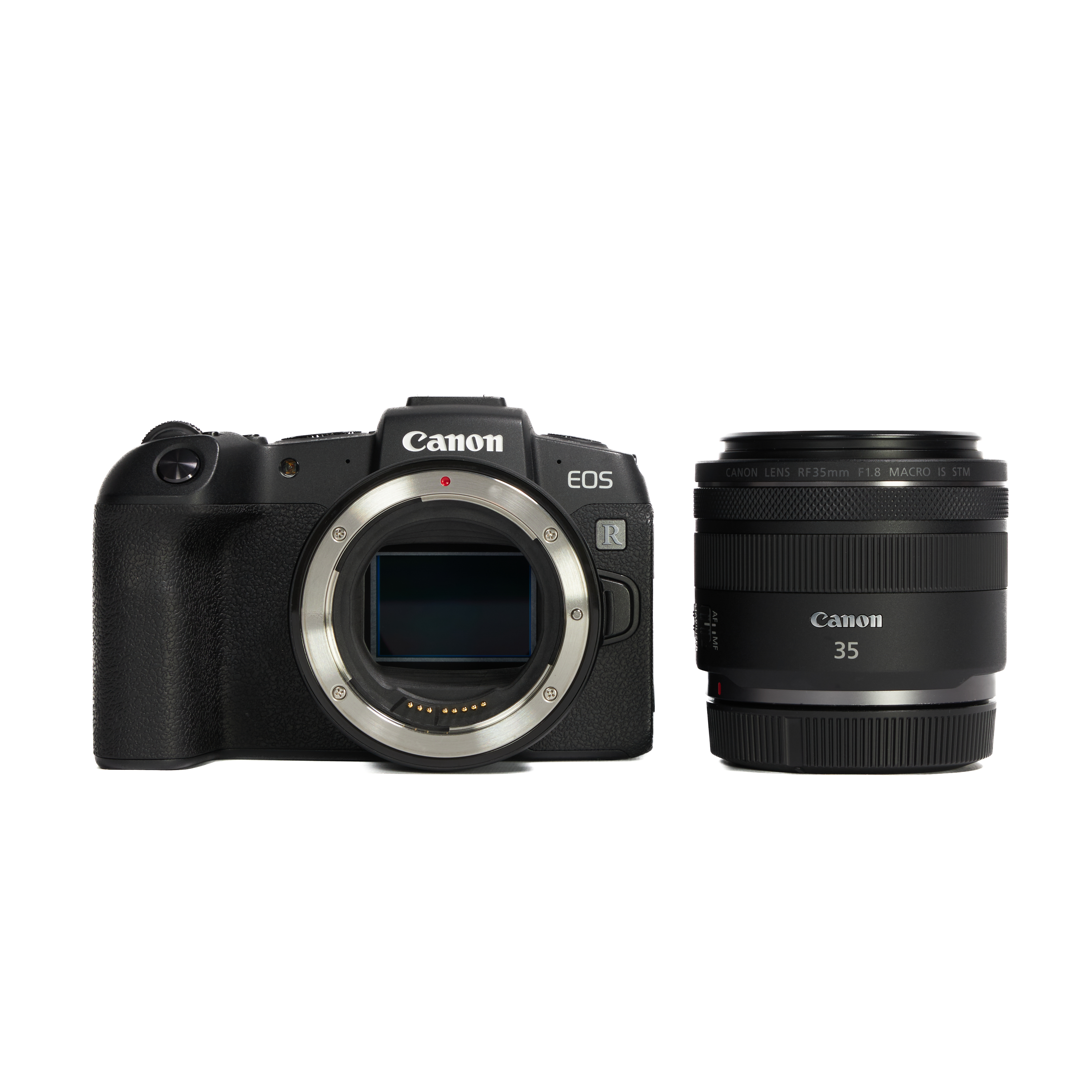 カメラ デジタルカメラ レンタル - Canon(キヤノン)EOS RP RF35 MACRO IS STM マウント 