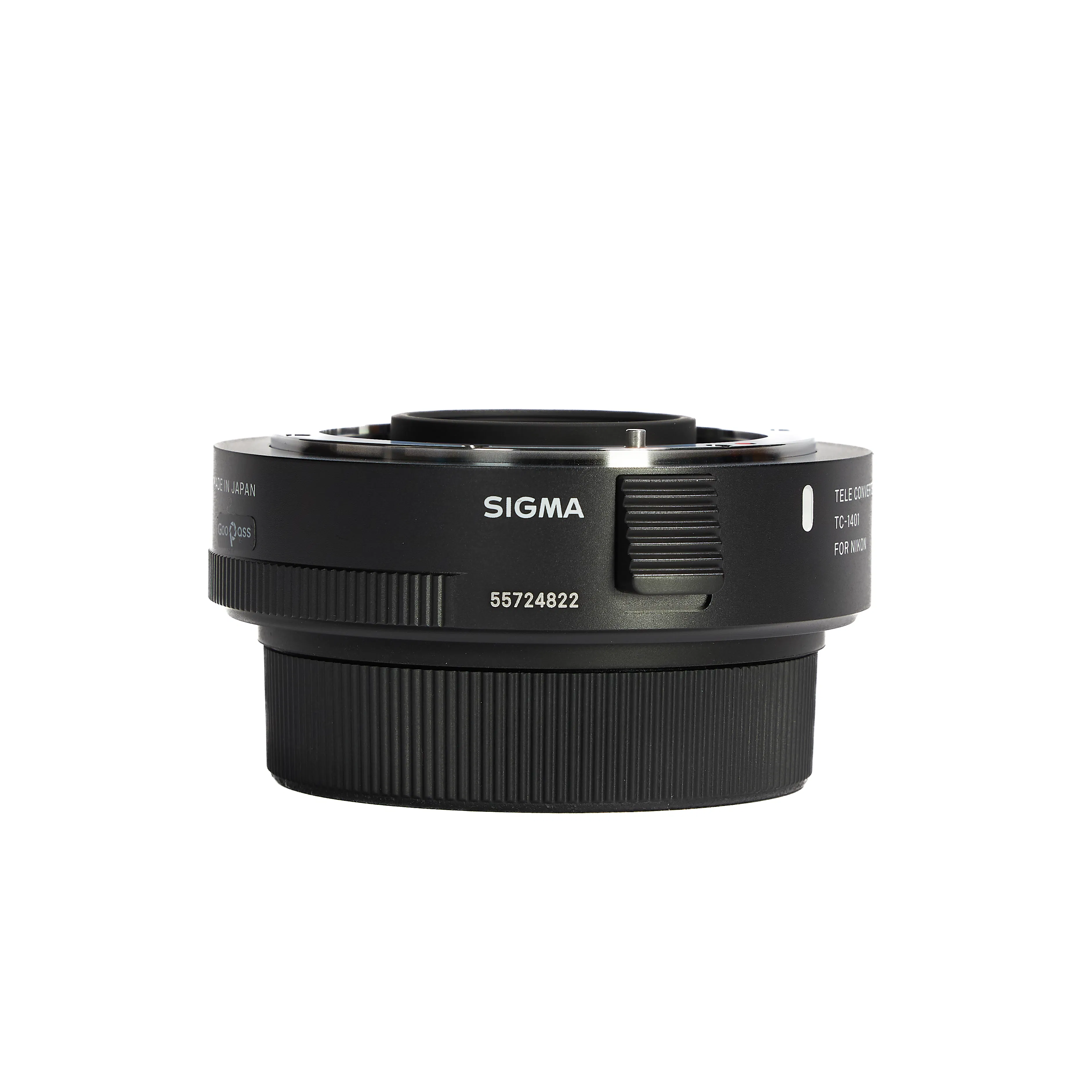 レンタル - SIGMA(シグマ)TELE CONVERTER TC-1401 ニコン用 | カメラと 