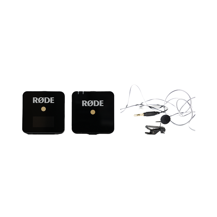 RØDE Wireless GO マイクセット Amazon.co.jp: RODE Microphones ロードマイクロフォンズ