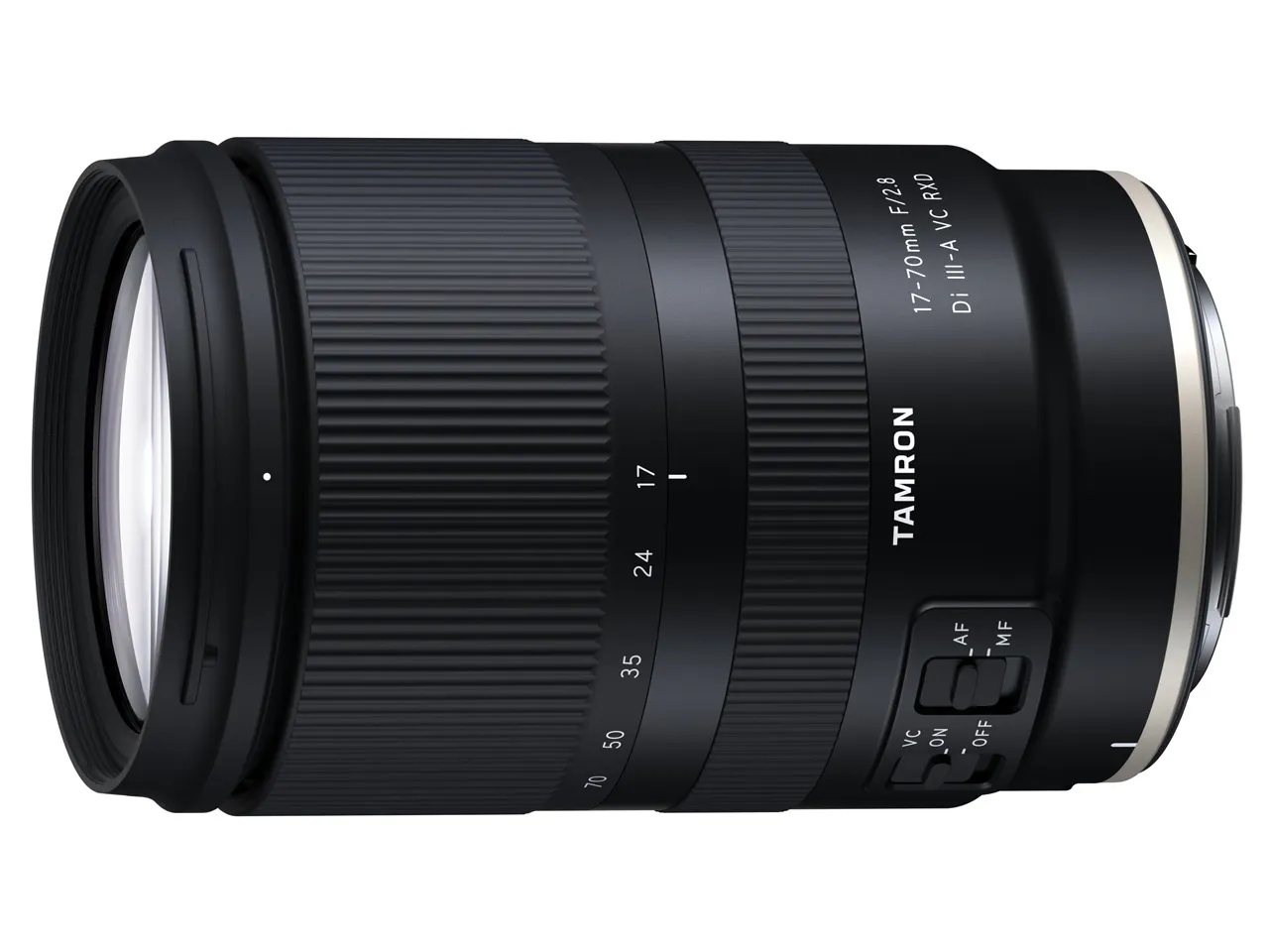 17-70mm F/2.8 Di III-A VC RXD (Model B070) [キヤノンRF用]