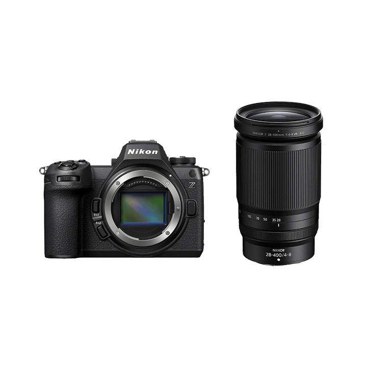 レンタル - Nikon(ニコン) Z6III ボディ | カメラと交換レンズの