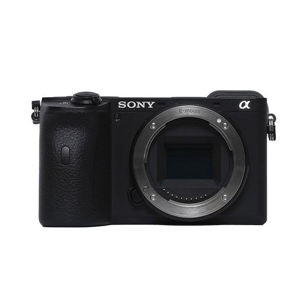 レンタル - SONY(ソニー)α6600 ILCE-6600 ボディ | カメラと交換レンズ レンタル - SONY(ソニー)α6600 ILCE-6600 ボディ | カメラと交換レンズ