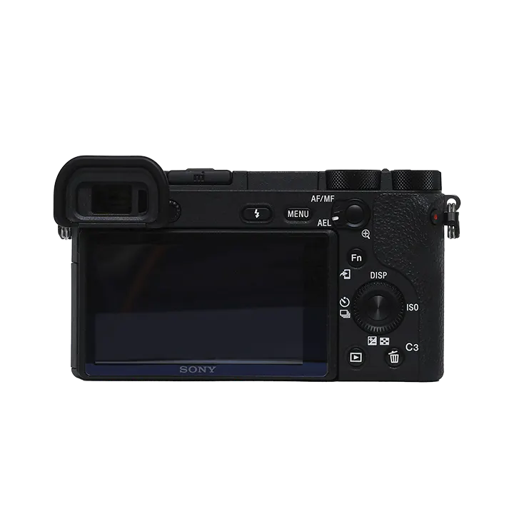 レンタル - SONY(ソニー) α6500 ILCE-6500 ボディ | カメラと交換
