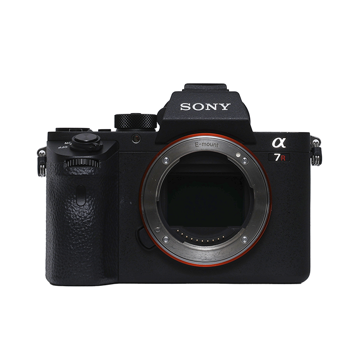 レンタル - SONY(ソニー)α7R II ILCE-7RM2 ボディ | カメラと交換レンズのレンタルならGOOPASS（グーパス）【公式】