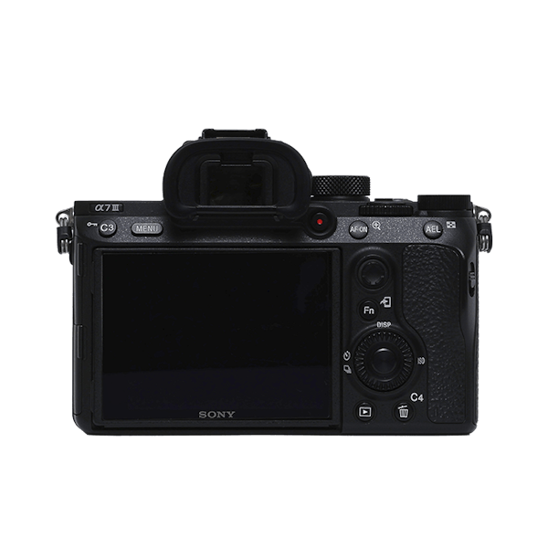 レンタル - SONY(ソニー)α7 III ILCE-7M3 ボディ | カメラと交換レンズ レンタル - SONY(ソニー)α7 III ILCE-7M3 ボディ | カメラと交換レンズ