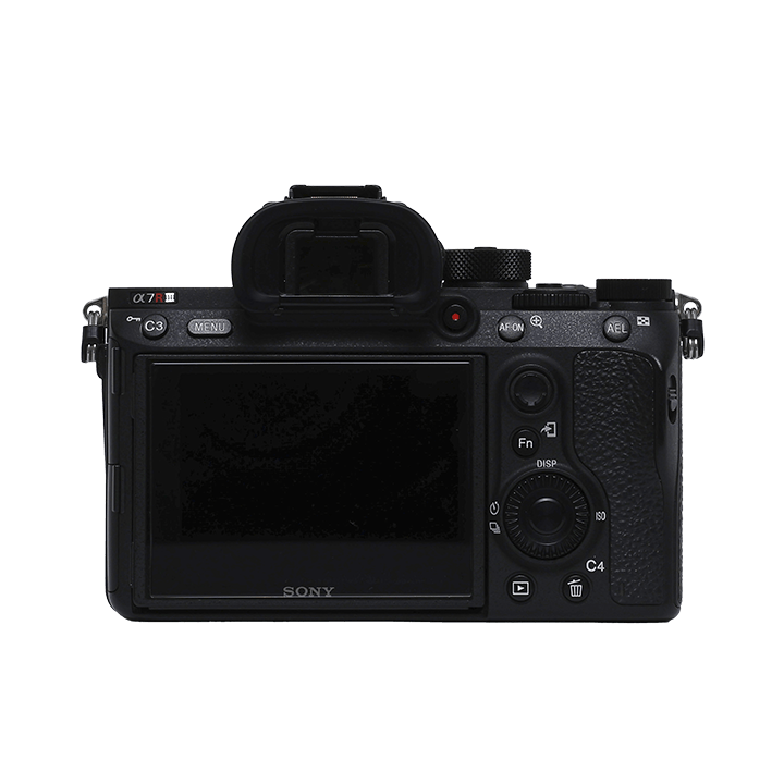 レンタル - SONY(ソニー)α7R III ILCE-7RM3 ボディ | カメラと交換レンズのレンタルならGOOPASS（グーパス）【公式】