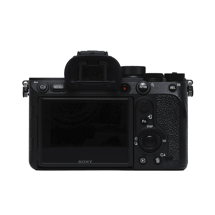 レンタル - SONY(ソニー)α7R IV ILCE-7RM4 ボディ | カメラと交換レンズのレンタルならGOOPASS（グーパス）【公式】