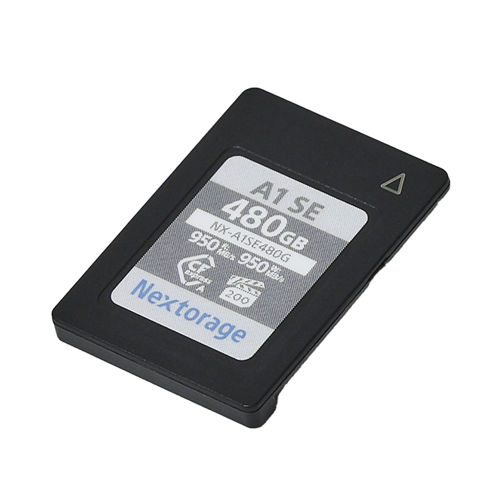 CFexpress Type A（Nextorage 480GB）