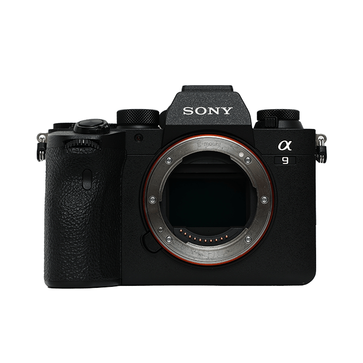 レンタル - SONY(ソニー)α9 II ILCE-9M2 ボディ | カメラと交換レンズのレンタルならGOOPASS（グーパス）【公式】