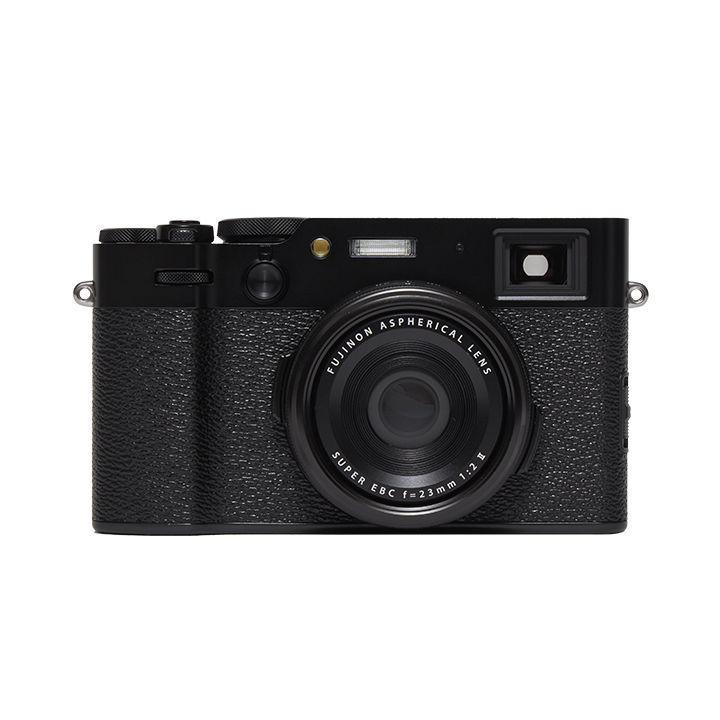 レンタル - FUJIFILM(富士フイルム)FUJIFILM X100VI [ブラック] | カメラ と交換レンズのレンタルならGOOPASS（グーパス）【公式】