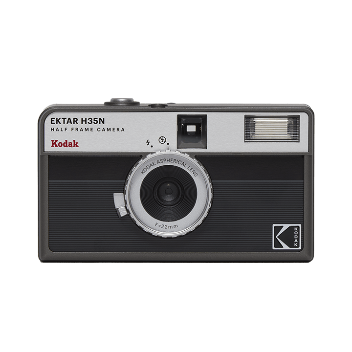 コダック　フィルムカメラ　EKTAR H35 ブラック　新品未使用 KODAK（コダック）EKTAR H35｜ブラック ｜KODAK-Kodak EKTAR H35
