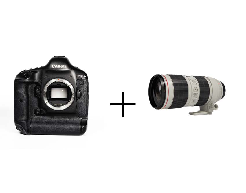 レンタル - Canon(キヤノン)EF70-200mm F2.8L IS III USM | カメラと 