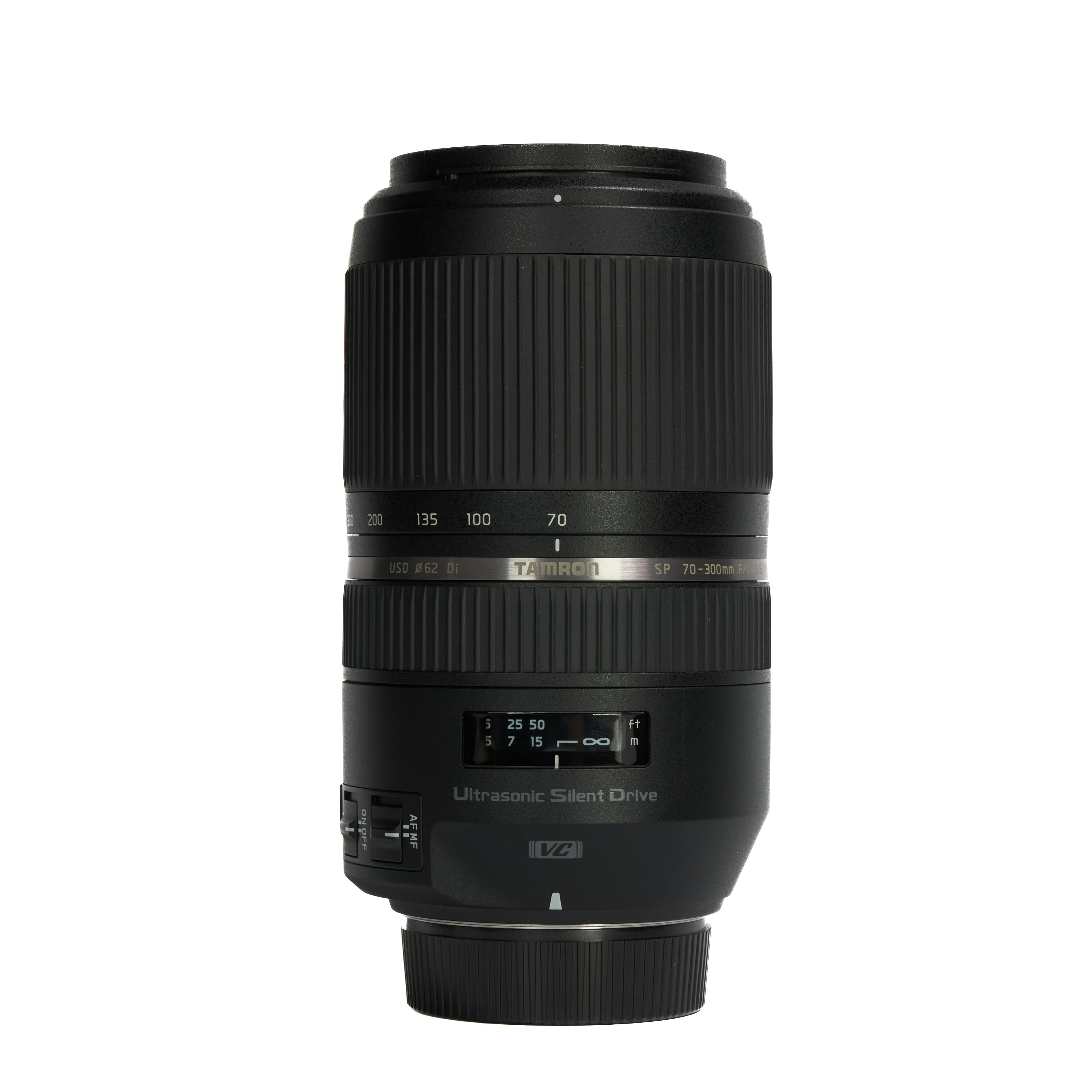 レンタル TAMRON(タムロン)SP 70-300mm F/4-5.6 Di VC USD (Model A030) [ニコン用]  カメラと交換レンズのレンタルならGOOPASS（グーパス）【公式】