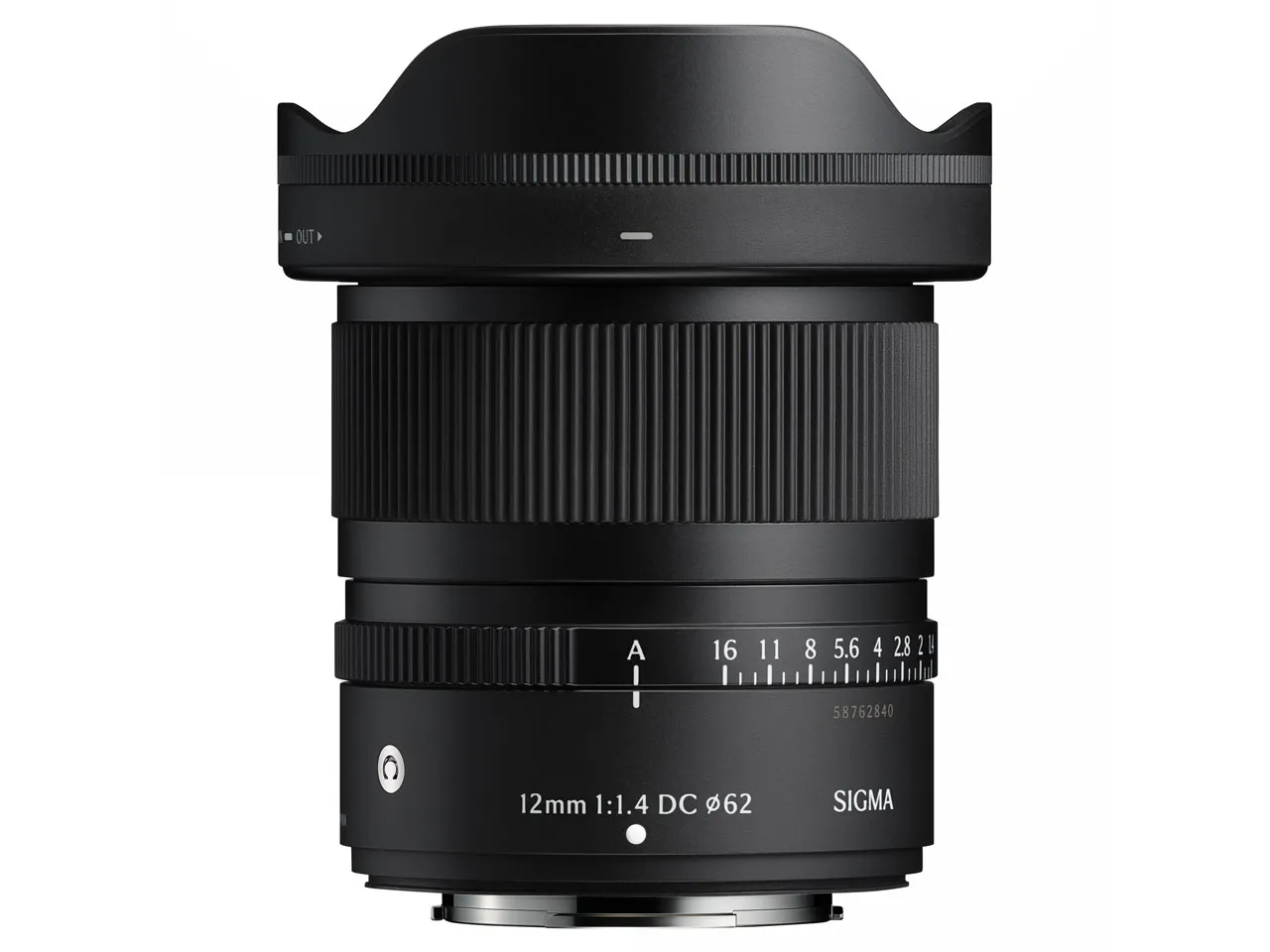 12mm F1.4 DC [フジフイルム用]
