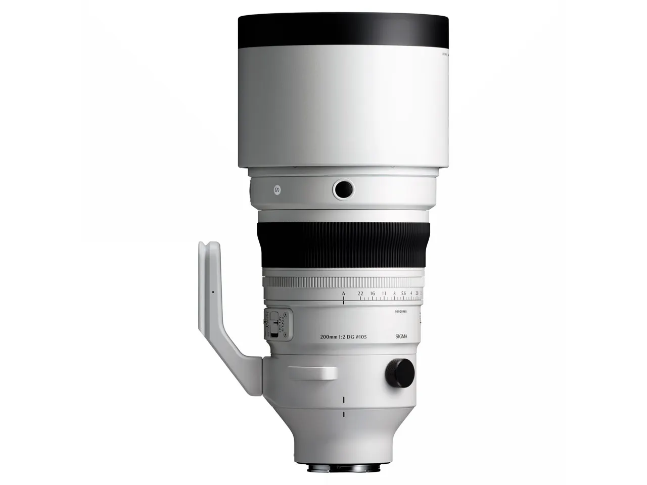 200mm F2 DG OS [ソニーE用]