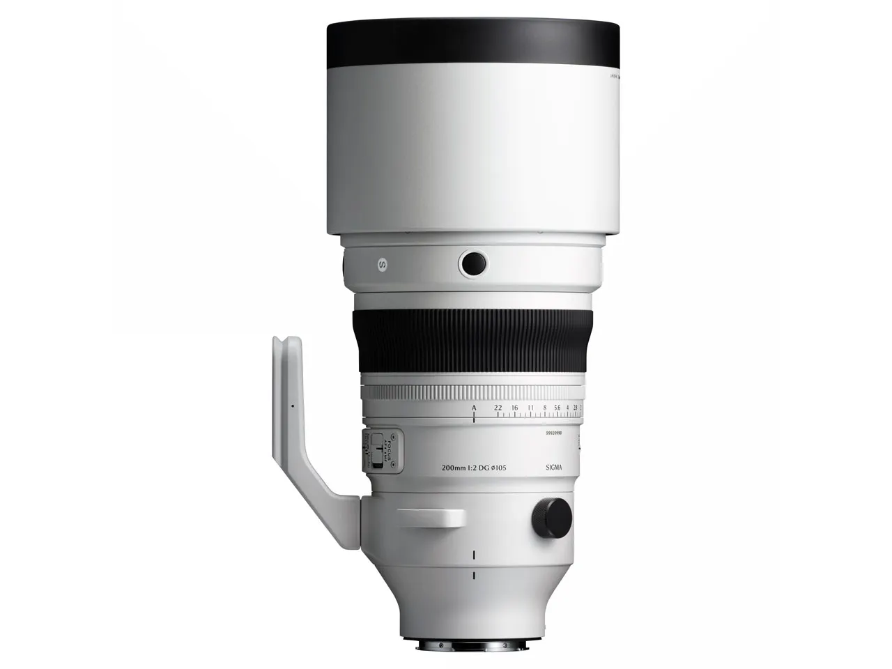200mm F2 DG OS [ライカL用]