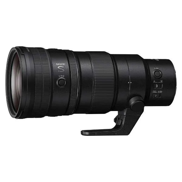 NIKKOR Z 400mm f/4.5 VR S
