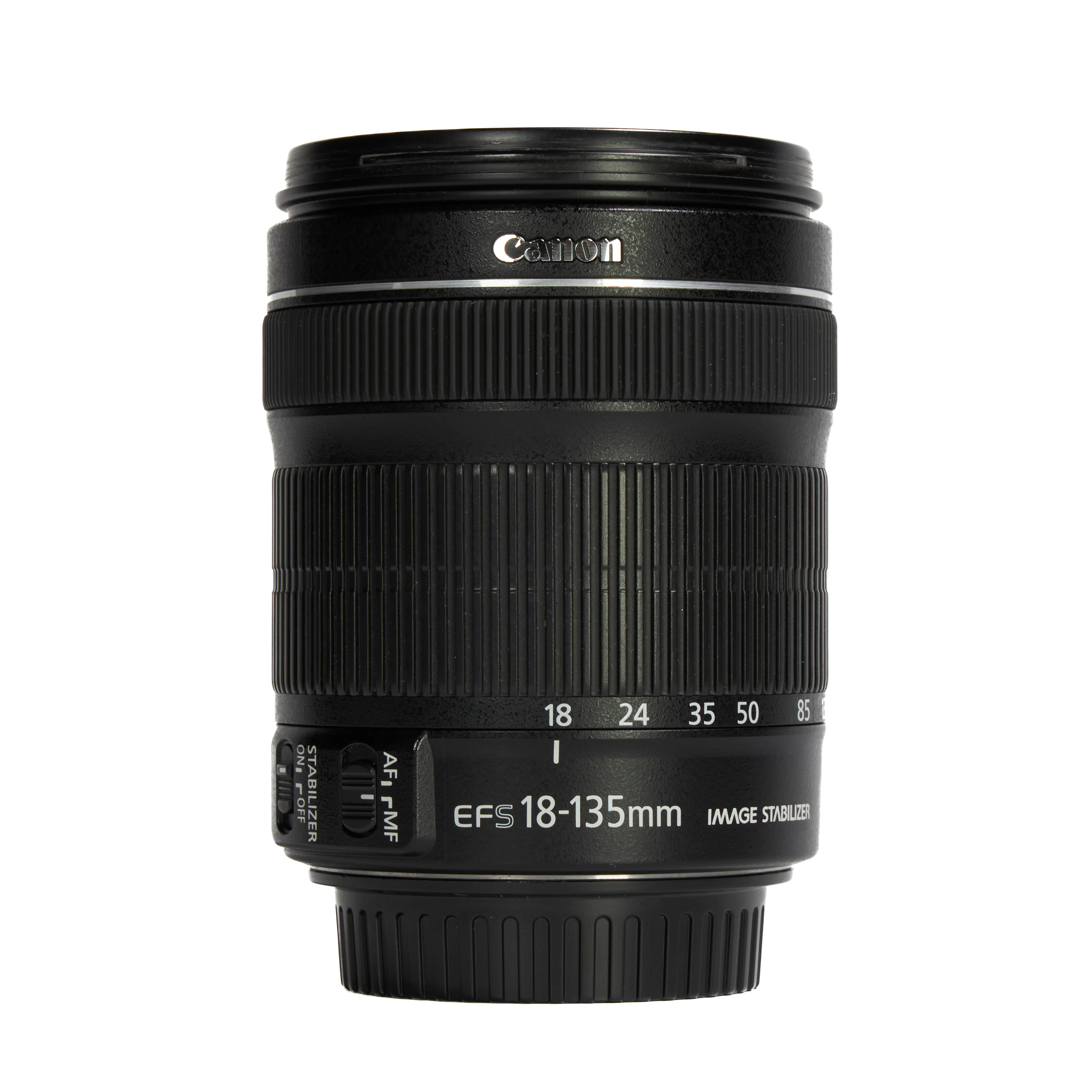 EF-S18-135mm F3.5-5.6 IS STM