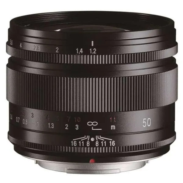 フォクトレンダー NOKTON 50mm F1.2 X-mount