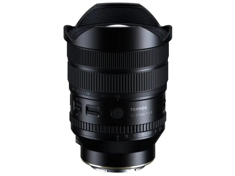 12-20mm F2.8 (Model A084) [ソニーE用]