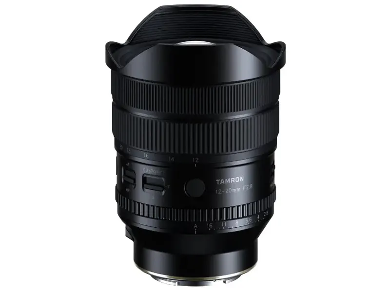 12-20mm F2.8 (Model A084) [ソニーE用]