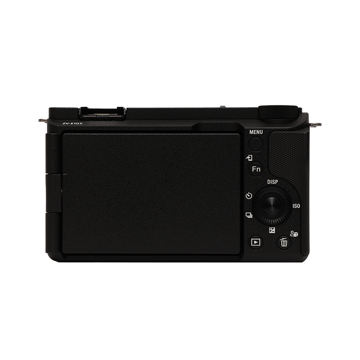 レンタル - SONY(ソニー)VLOGCAM ZV-E10M2K パワーズームレンズキット