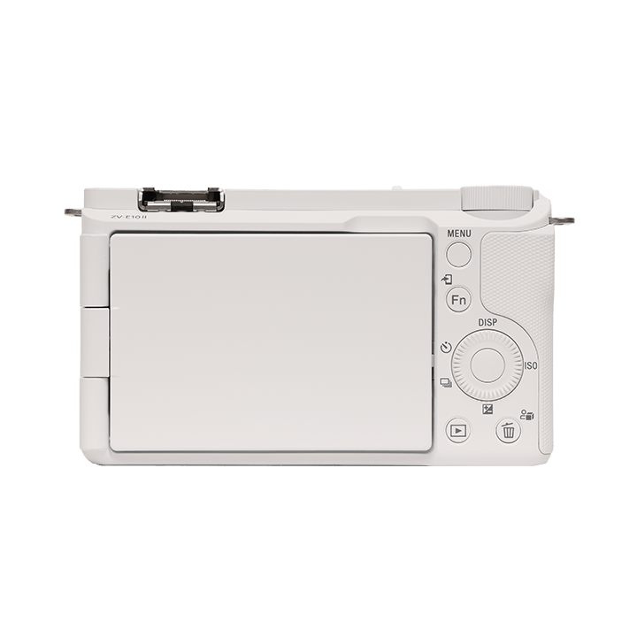 レンタル - SONY(ソニー)VLOGCAM ZV-E10M2K パワーズームレンズ