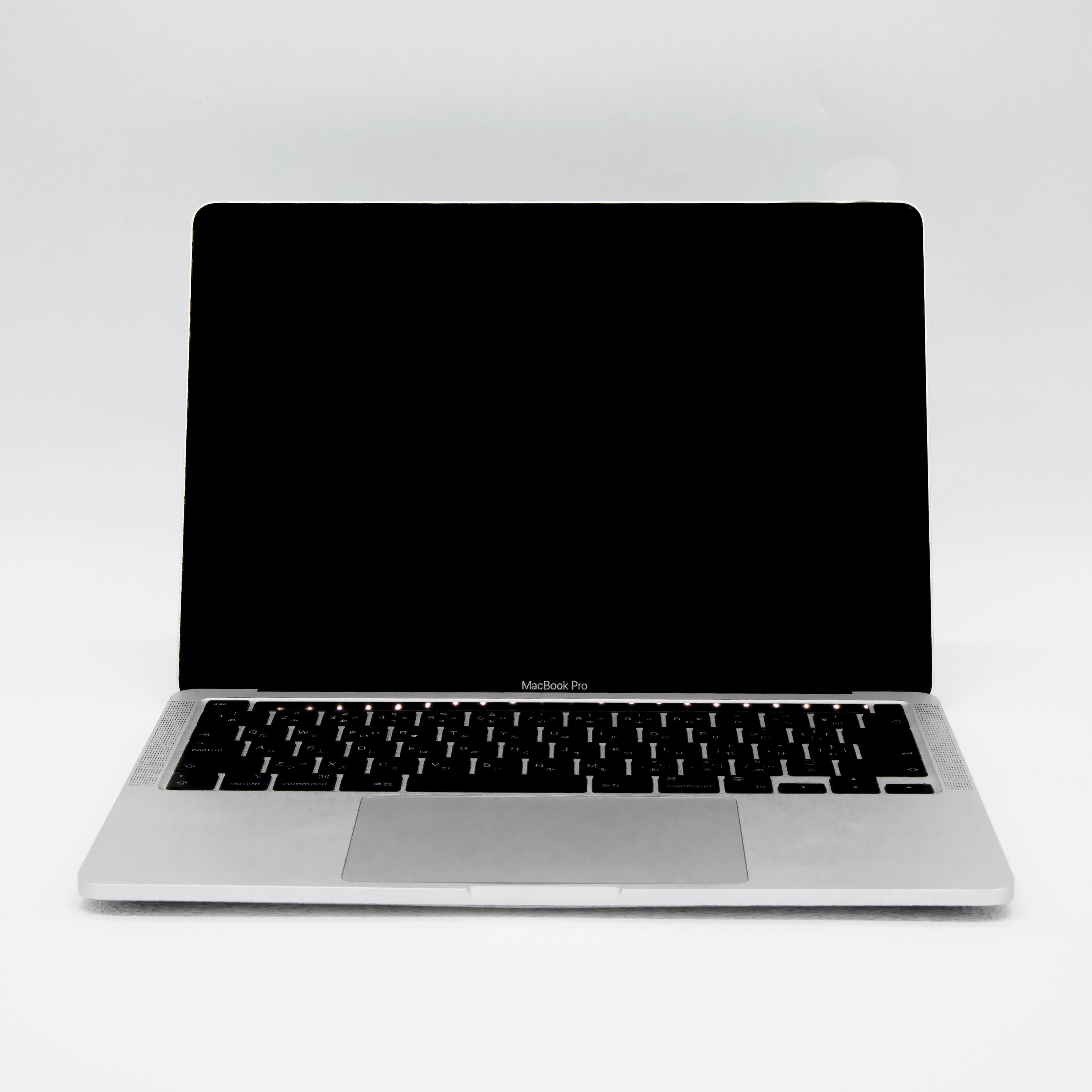MacBook Pro 2020(Apple M1チップ) 13inch 16GB 512GB Keyboard - 日本語（JIS）