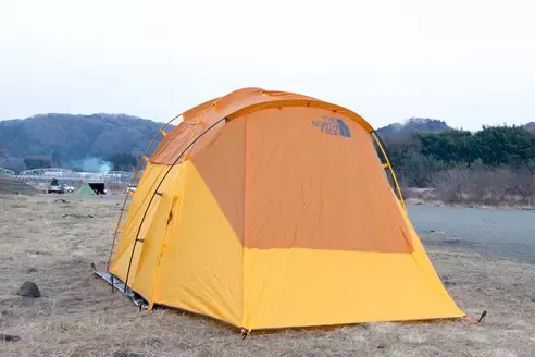 手ぶらキャンプセット4名用 (ライトver.)