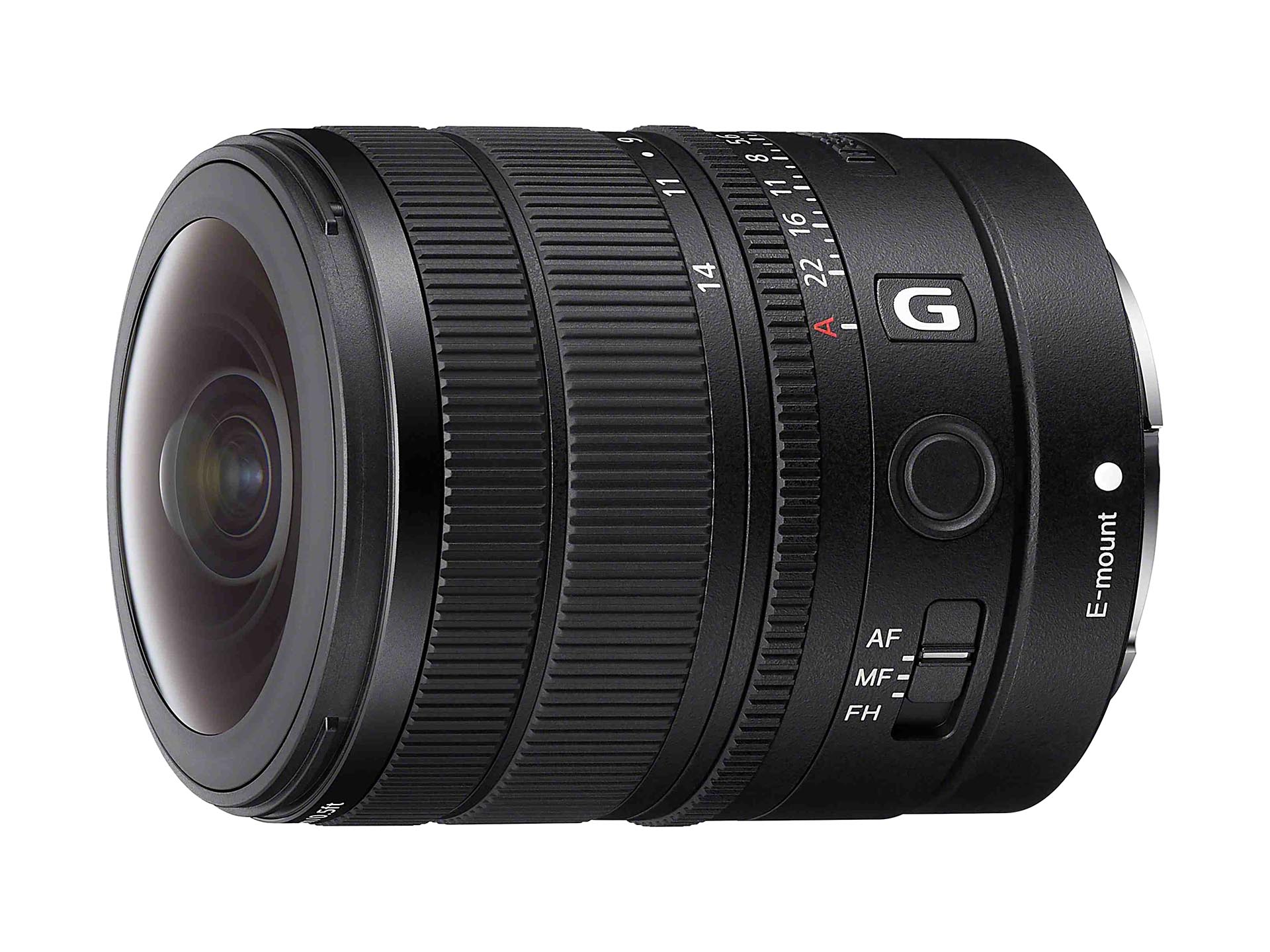 FE 8-14mm F3.5 Fisheye G SEL814G