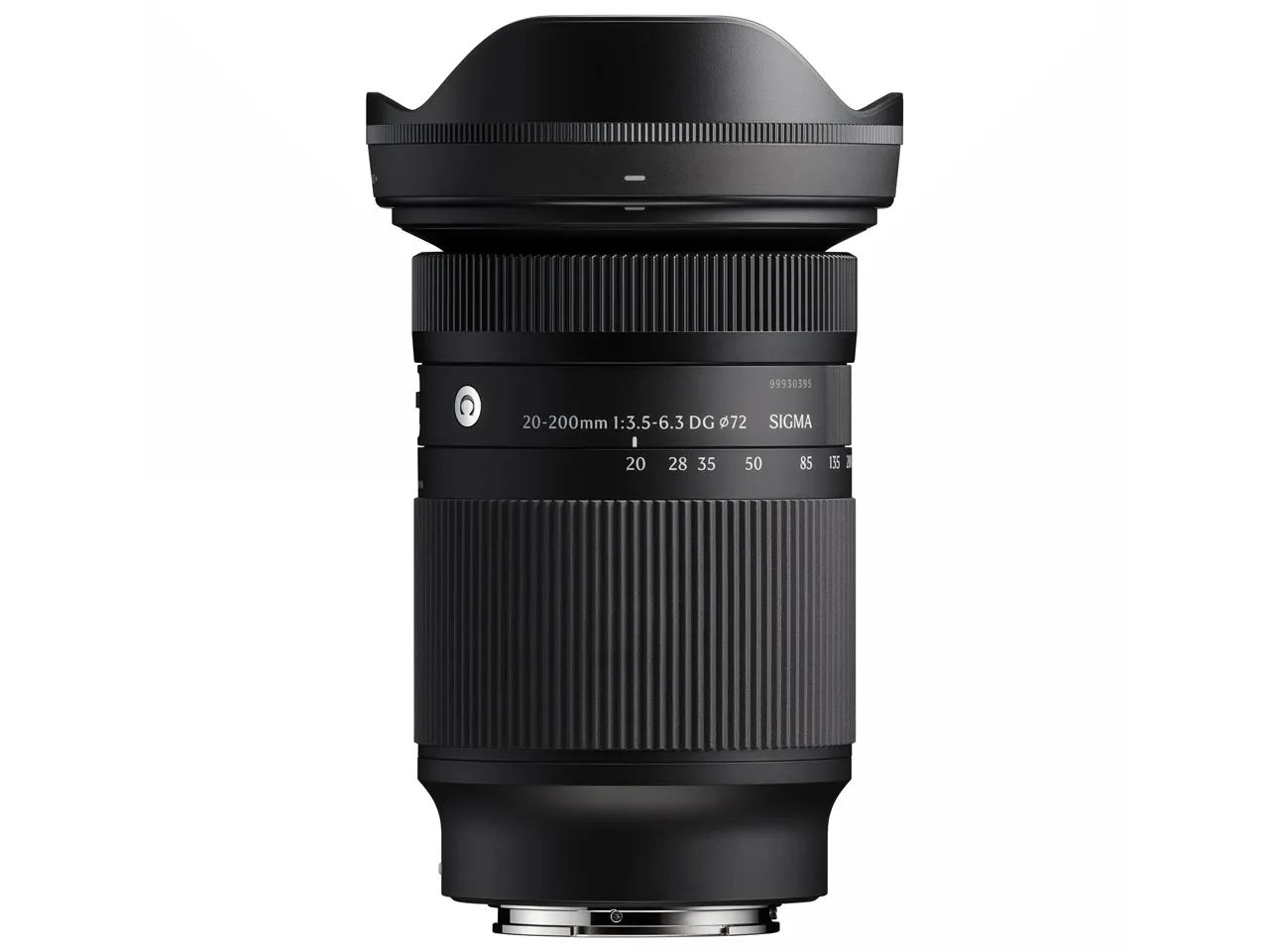 20-200mm F3.5-6.3 DG [ソニーE用]