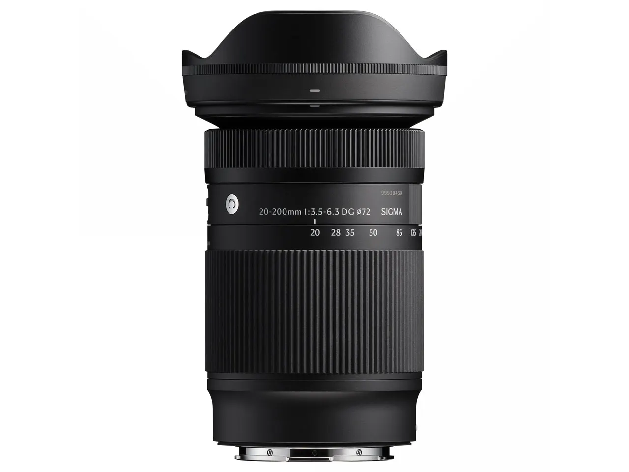 20-200mm F3.5-6.3 DG [ライカL用]
