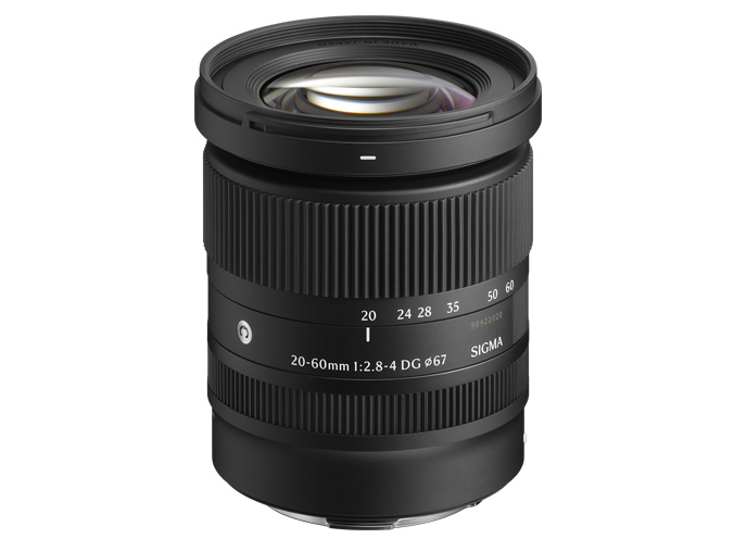 20-60mm F2.8-4 DG [ライカL用]
