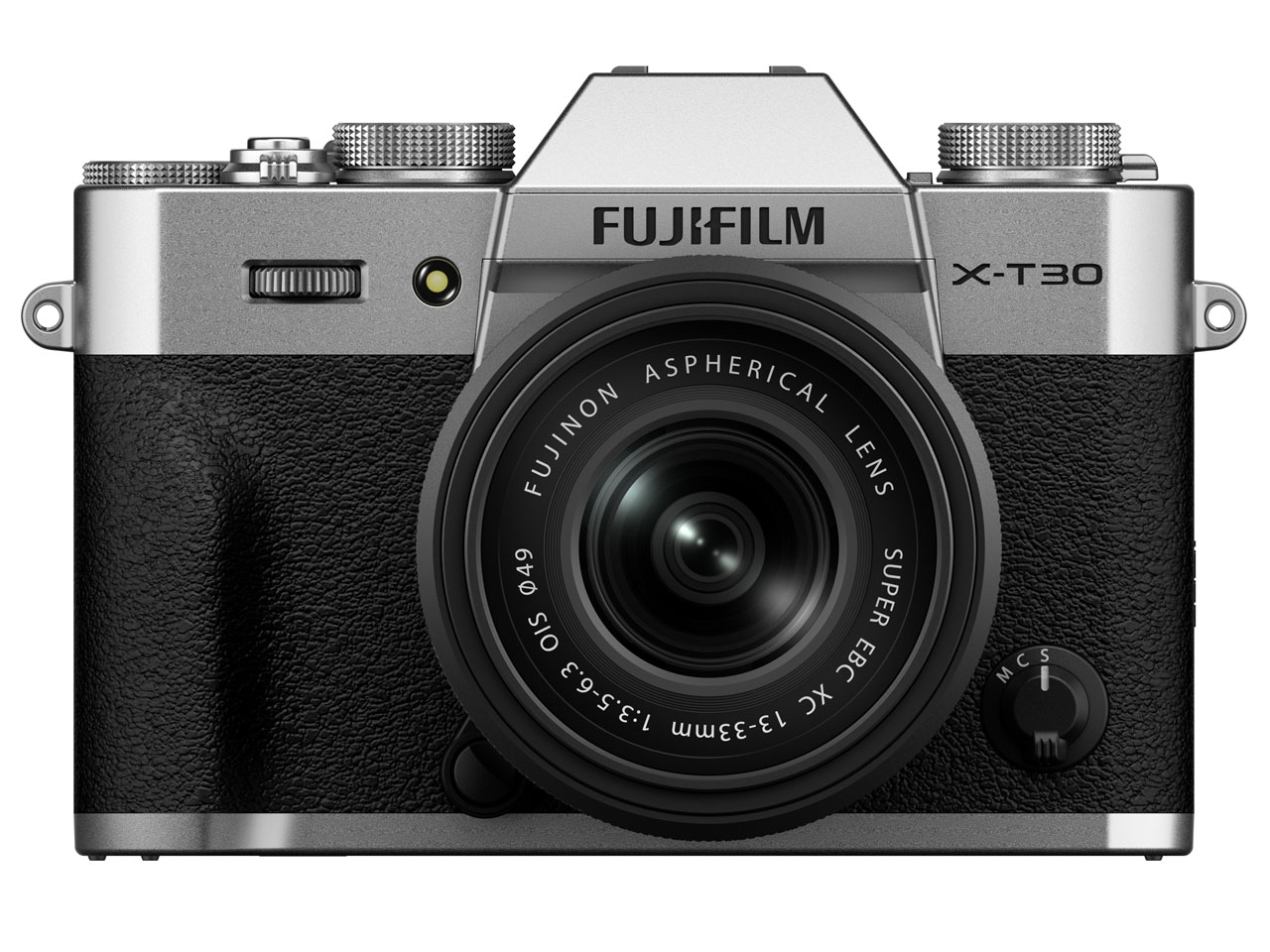 FUJIFILM X-T30 III ボディ [シルバー]