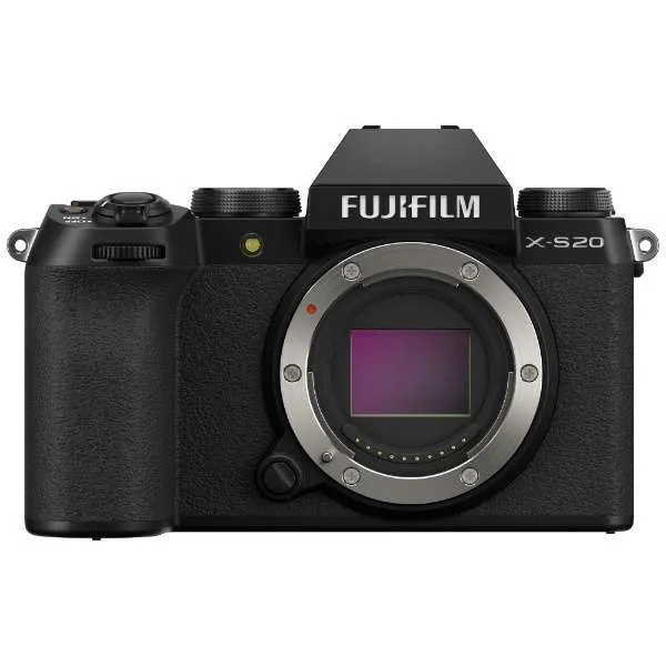 FUJIFILM X-S20 ボディ