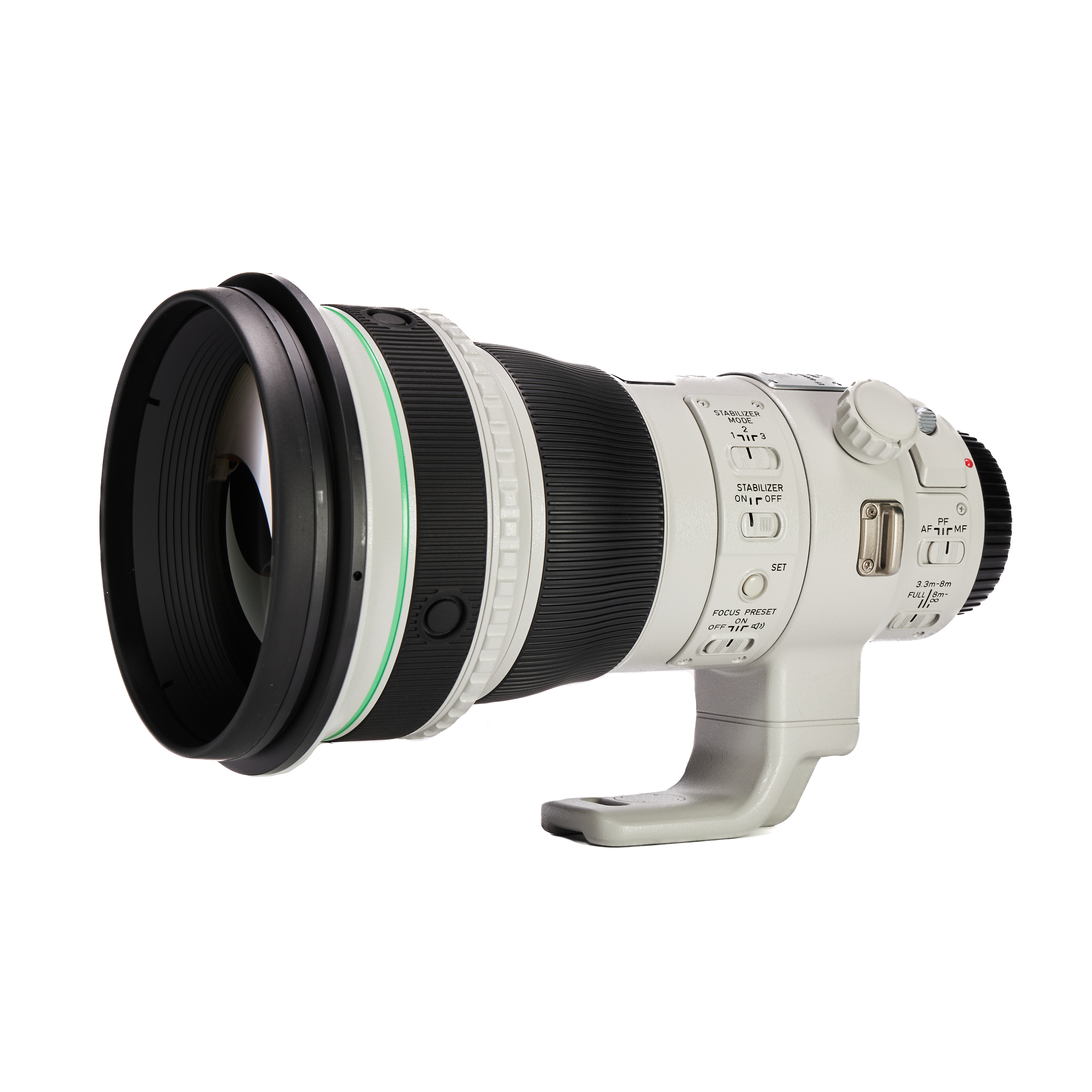 CANON EF400mm F4 DO IS II USM