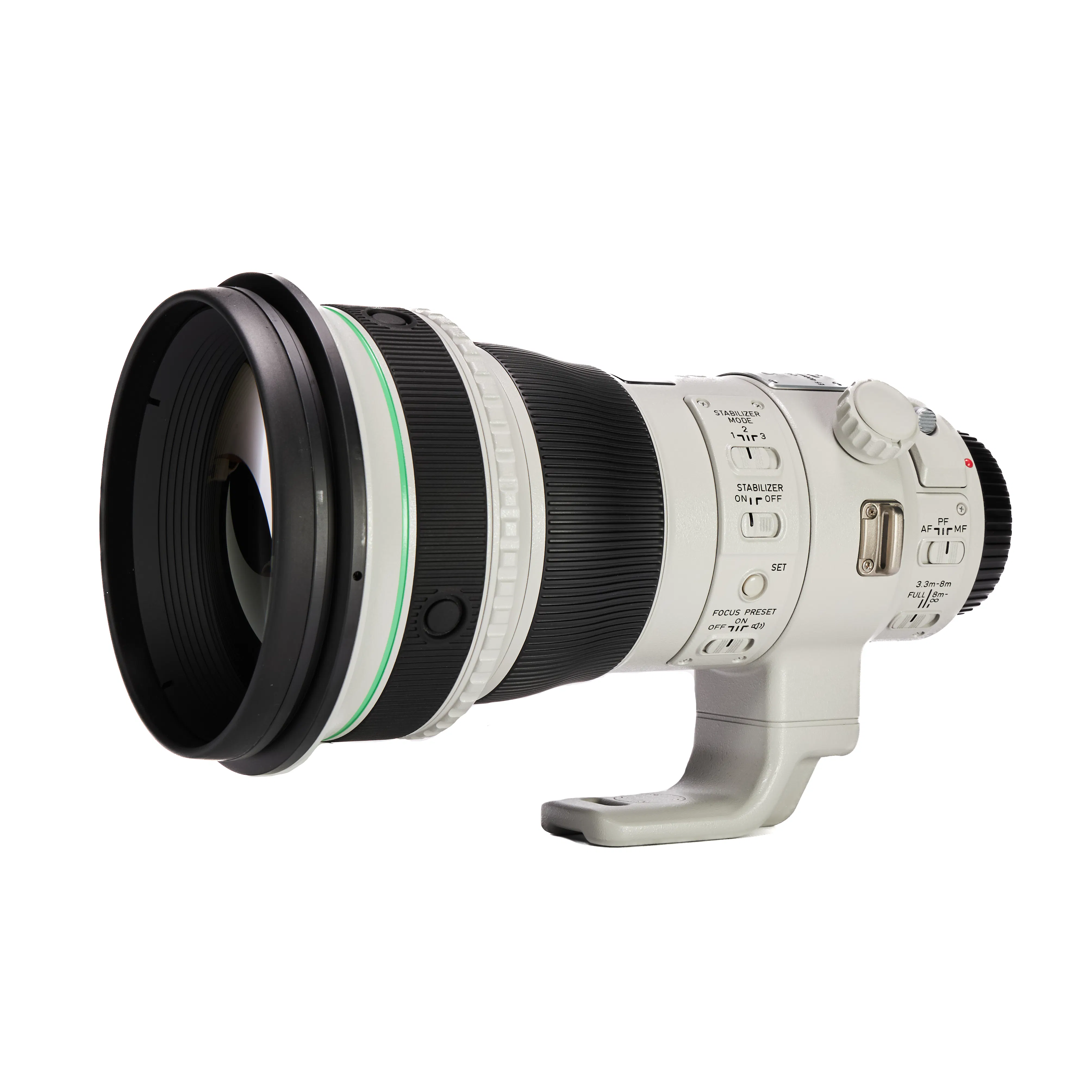 レンタル - Canon(キヤノン) EF400mm F4 DO IS II USM | カメラと交換 
