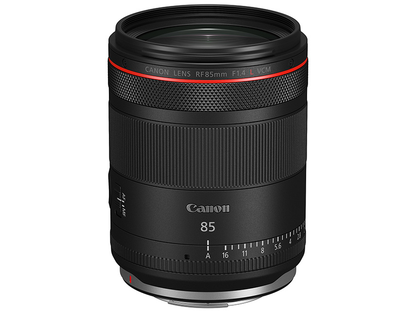 RF85mm F1.4 L VCM