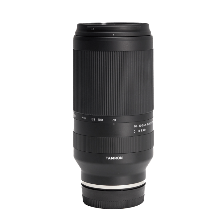 レンタル - TAMRON(タムロン) 70-300mm F/4.5-6.3 Di III RXD (Model A047) |  カメラレンタルは月額借り放題のGOOPASS（グーパス）