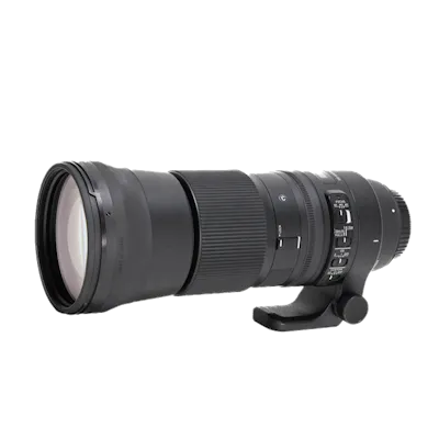 レンタル - SIGMA(シグマ) 150-600mm F5-6.3 DG OS HSM Contemporary レンタル - SIGMA(シグマ) 150-600mm F5-6.3 DG OS HSM Contemporary