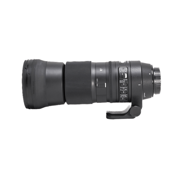 レンタル - SIGMA(シグマ)150-600mm F5-6.3 DG OS HSM Contemporary